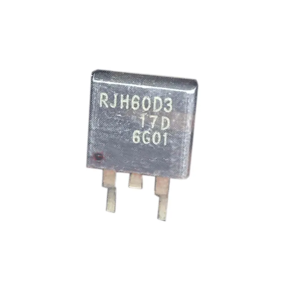 

10 шт Новый оригинальный RJH60D3DPE TO-263 в наличии гарантия качества