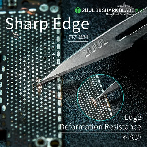 Лезвия для ремонта мобильных телефонов DIYPHONE DA18 #11