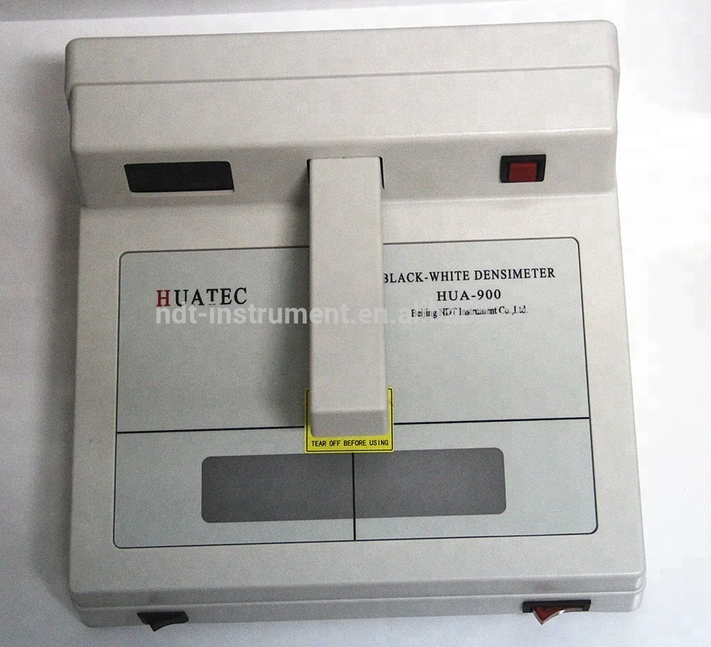 

Black-and-white densitometer