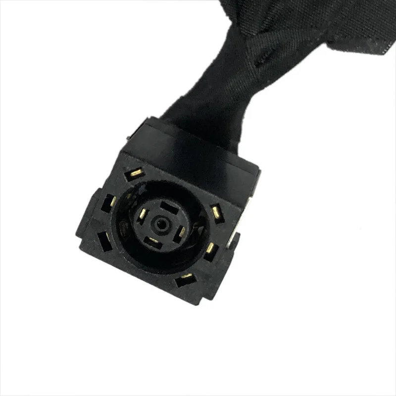 Разъем питания постоянного тока порт зарядки для Alienware M15 R5 AWM15R5-A610BLK-PUS кабель США