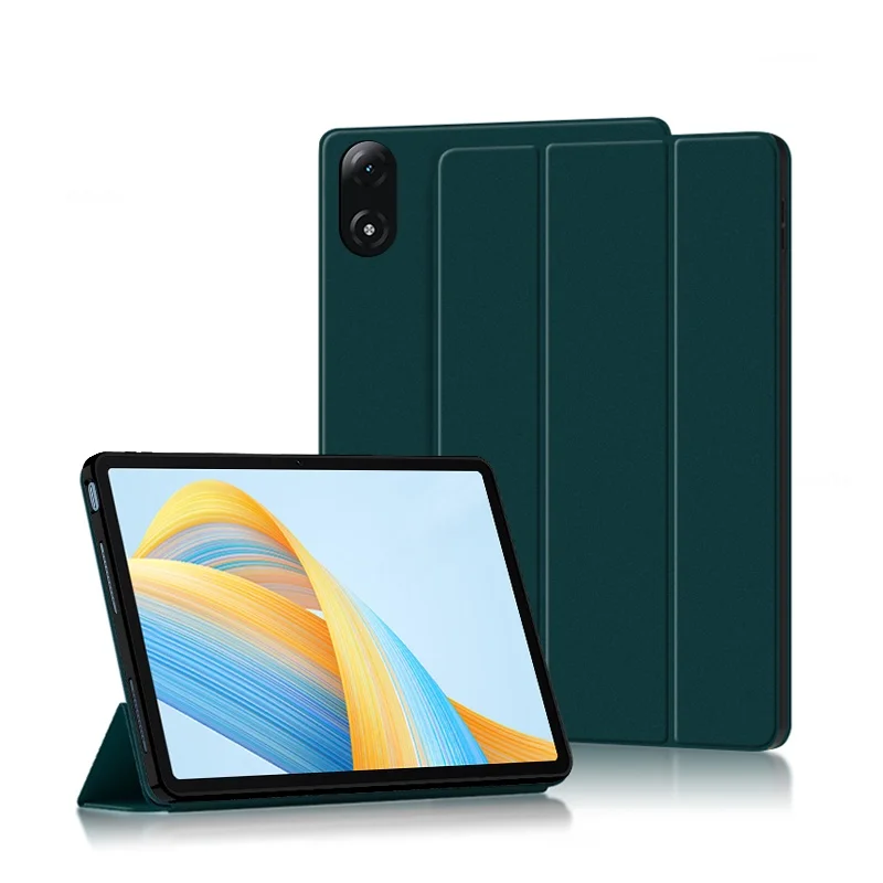 

for Honor Pad V8 Pro 12.1" Case Magneitc Smart Trifold Stand Soft PU Leahter Cover for Honor Pad V8 Pro 2022 12.1 inch