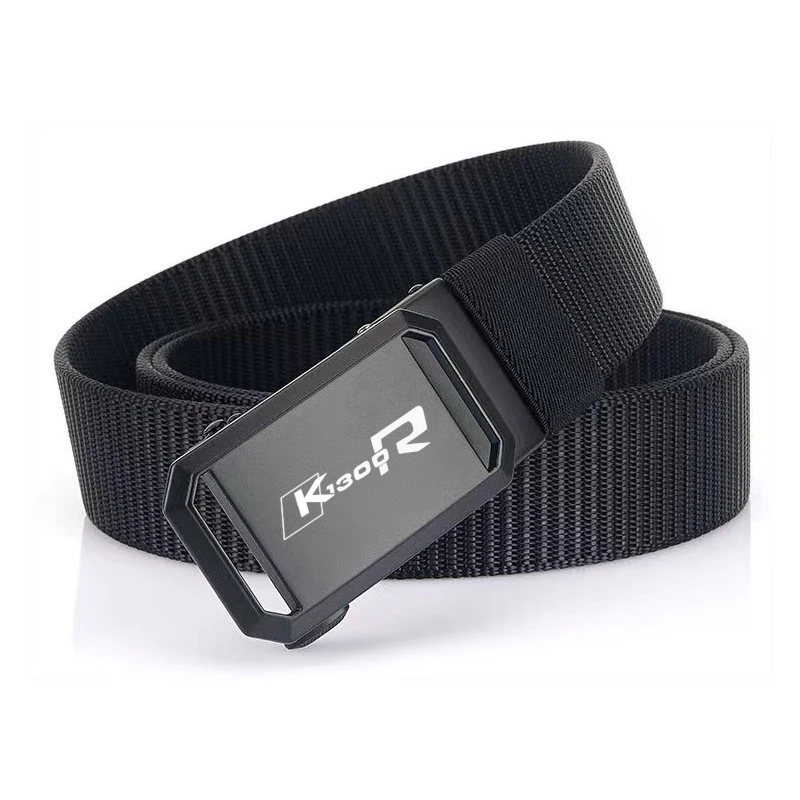 

For BMW K1300R K1300S K1300 R K 1300R 1300S 2009-2016 2014 2015 Motorcycle Tactical Belt Outdoor Military Belts Accessories