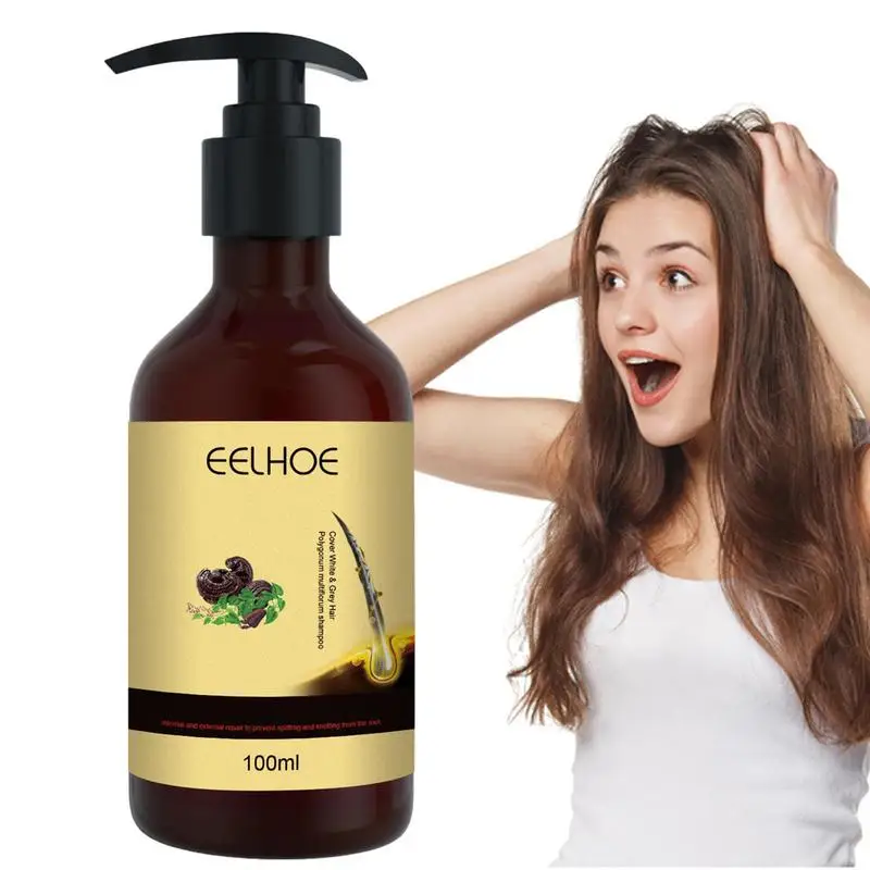 

Шампунь Polygonum Multiflorum против выпадения волос Шампунь увлажняющий шампунь помогает предотвратить выпадение волос способствует более густой ...