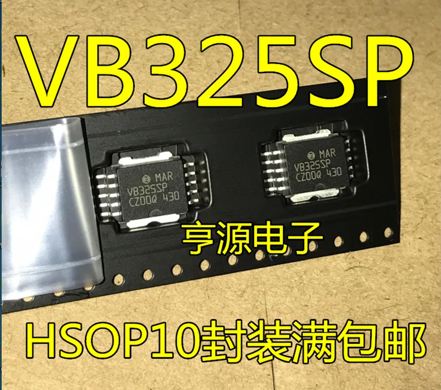 

(10piece)100% New VB325SP VB325 VB325SP HSOP-10 Chipset