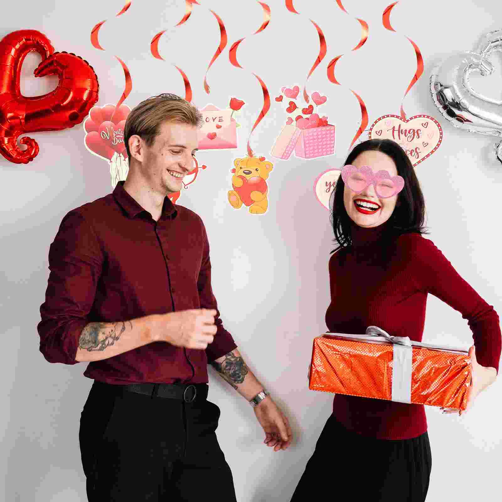 Подарочные солнцезащитные очки с солнцезащитным козырьком на День святого