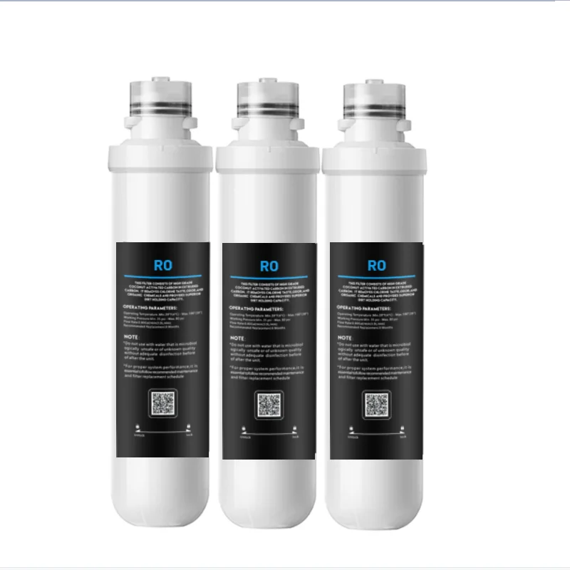 

K5-RO Reverse Osmosis Membrane Double Acting Calcium Carbon Water Filter - Tube Bundle