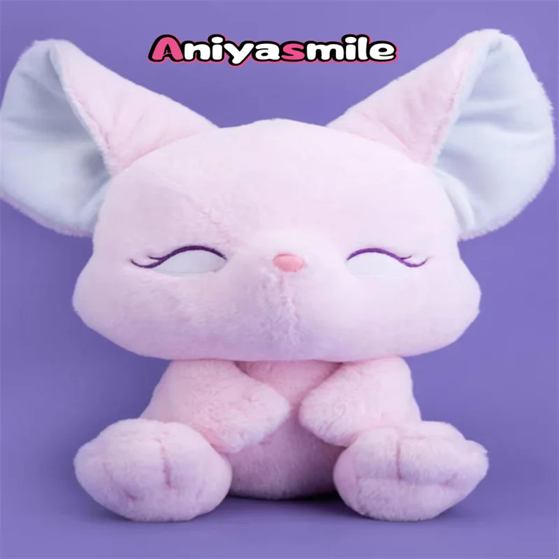 

Original Kawaii Pink Fox Octopus Monster Plush Doll Creative Soft Plushie Stuffed Anime Figure Doll Pillow For Kids Gifts