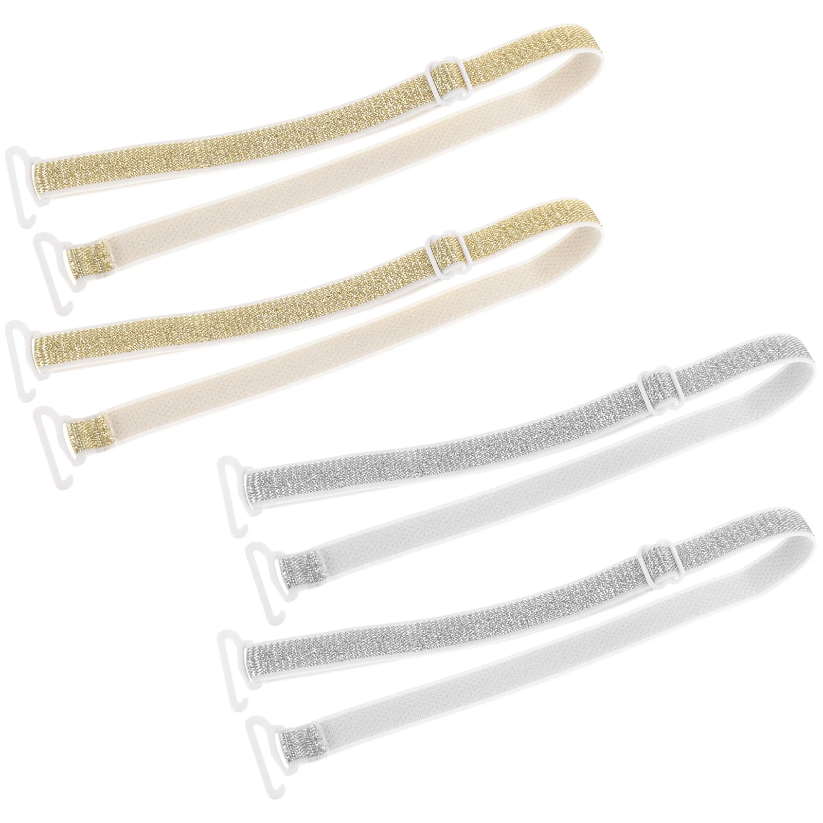 

2 пары, женское эластичное платье из нейлона