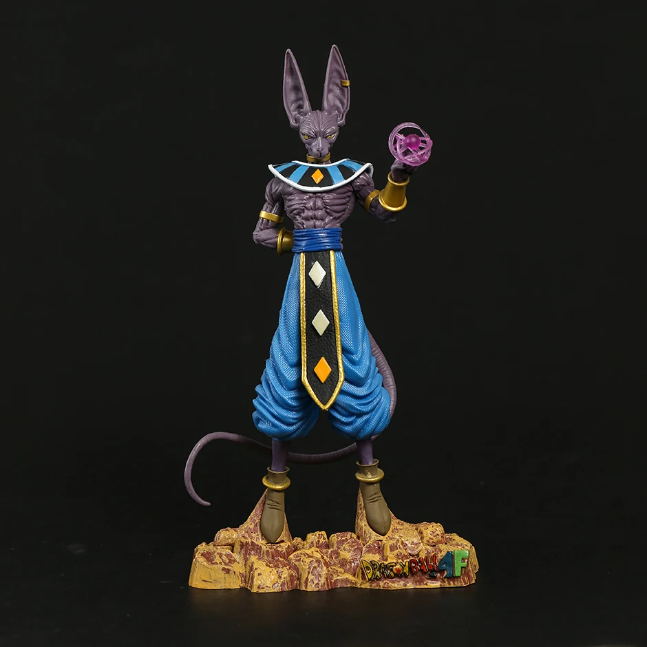 

30cm Dragon Ball Super Beerus Model Kit Collectible Figure Toy