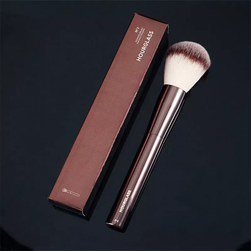 

2022New Powder Makeup Brushes Professional Facial Cosmetic Beauty Tool Foundation Contour Blush Brush High Quality Makeup Brush