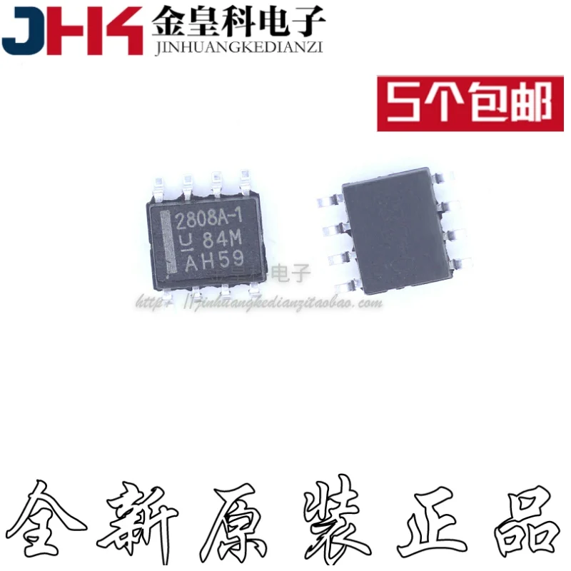 

10Lot/ UCC2808AD-1 UCC2808A-1 2808A-1 UCC2808ADTR-1 CHIPSET