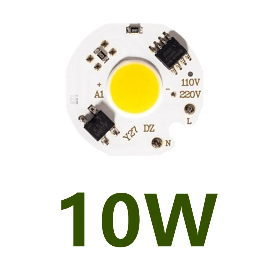 

Светодиодный чип COB для прожектора 3Вт-50Вт