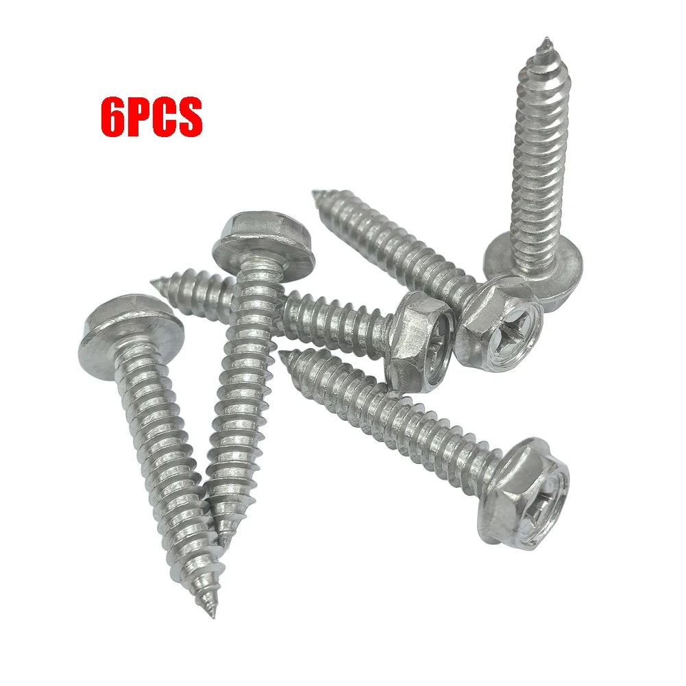 

6 шт. или 12 шт. винт крышки сцепления, крепежные винты для Polaris RZR Ranger 570 900 1000 ETX