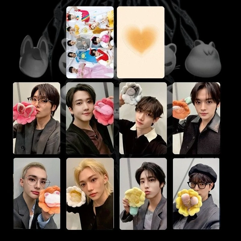 

Закладки для книг Stray Kids YOU HERO