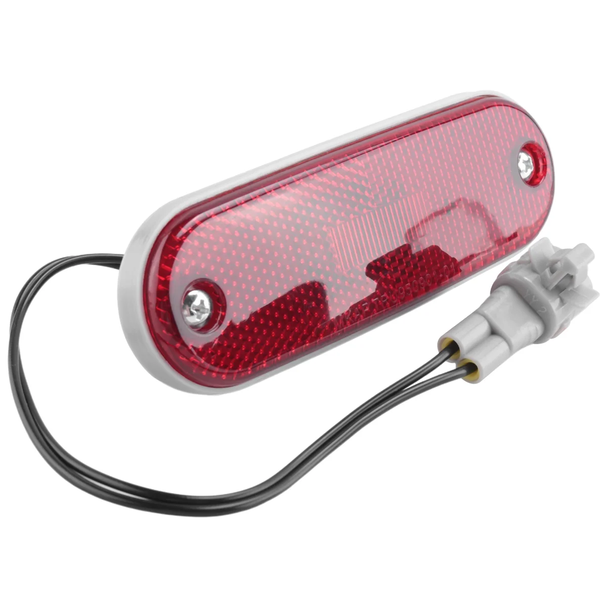 Задний бампер с левой стороны задний фонарь заднего хода для Toyota RAV4 1996-2000