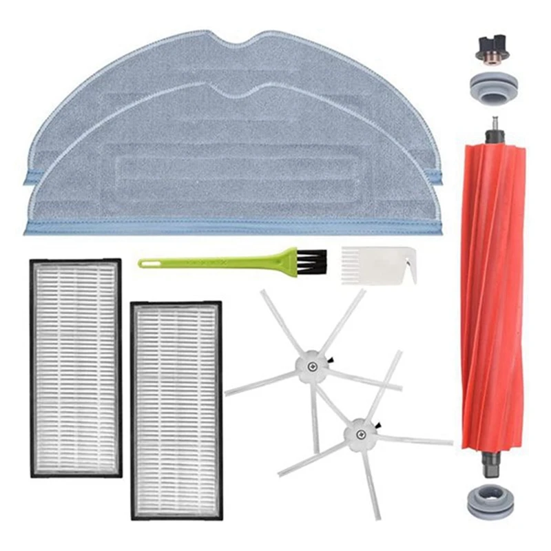 

1Set Accessories Replacement Parts For Xiaomi Roborock S7 S7 Plus S7 Max T7S Plus Vacuum Cleaner
