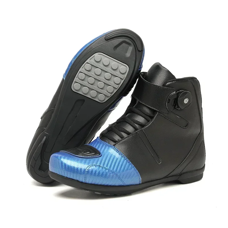Дышащие одноразовые мотоциклетные ботинки для мужчин YUYIN
