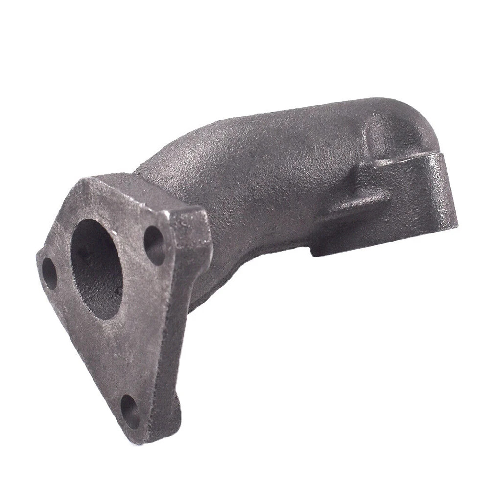 Коллектор из стекловолоконного металла для автомобиля простая установка