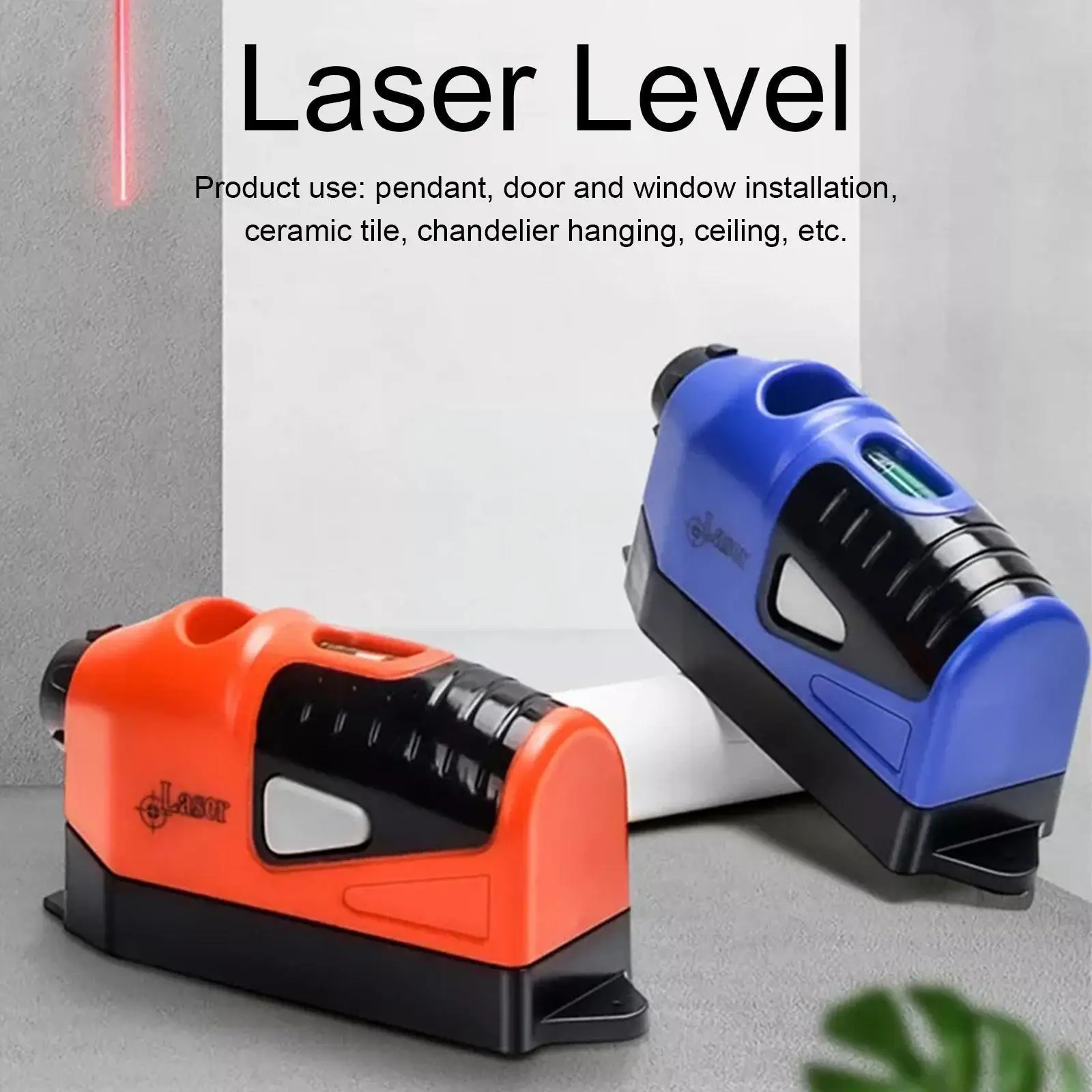 

Mini Edge Level Straight Line Guide Leveler Vertical Tool Calibrate Fight Fight Thread Straight Measure Infrared Level H6F1