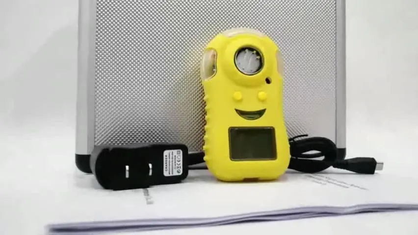 

Portable C2H4 measurement meter with ETO sensor ethylene detector
