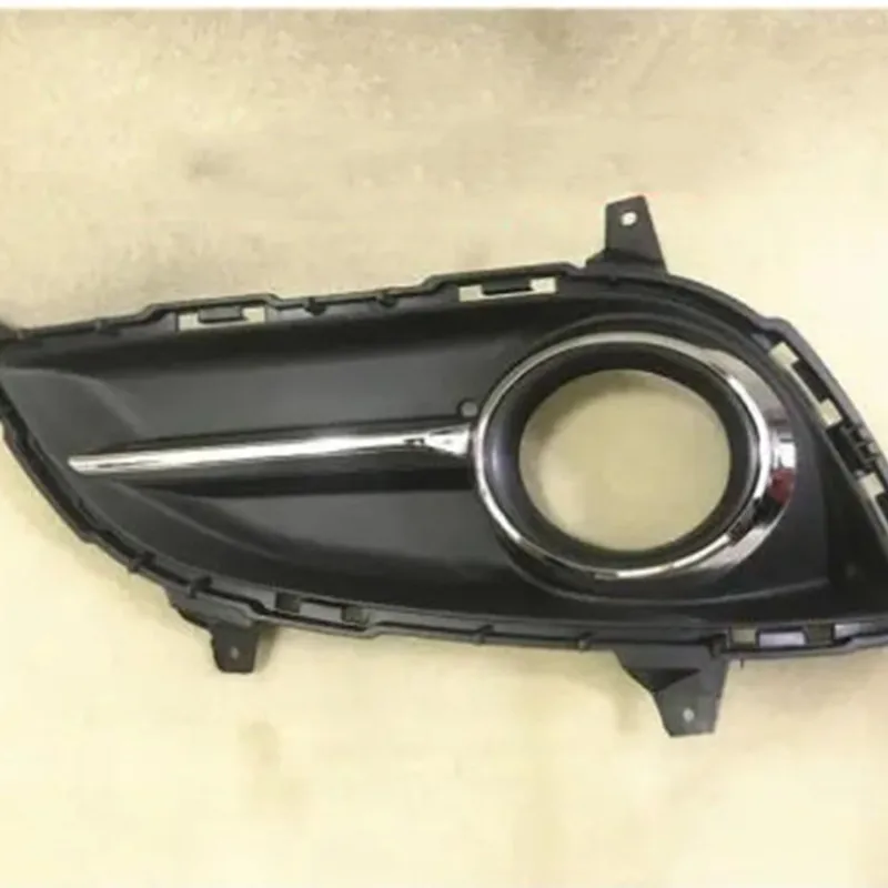 Автомобильный аксессуар, крышка противотумансветильник ры, рама лампы, решетка радиатора, автомобильные аксессуары для HyundaiElantra 2011-2015