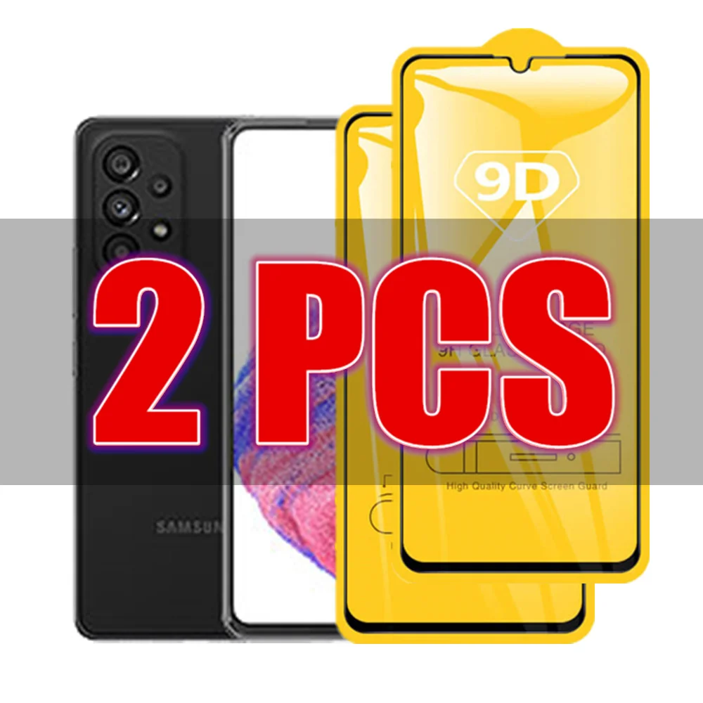 

A53 For Samsung A53 5G 9D Protective Glass For Samsung Galaxy A53 A73 A33 5G 2022 Tempered Glass A 53 33 73 Film