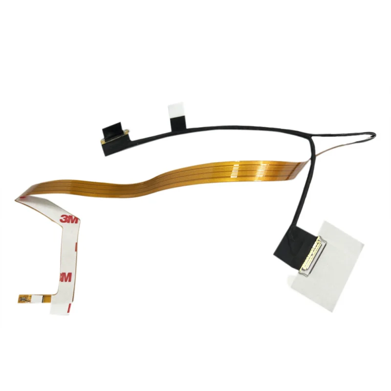 Кабель RGB 2 7 для Dell Latitude LCD FHD 7520 GDC50 30PIN DC02C00TI00 08V84N