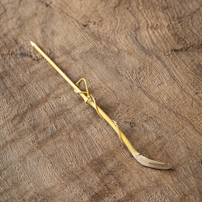 

Бамбуковые ложки для чая