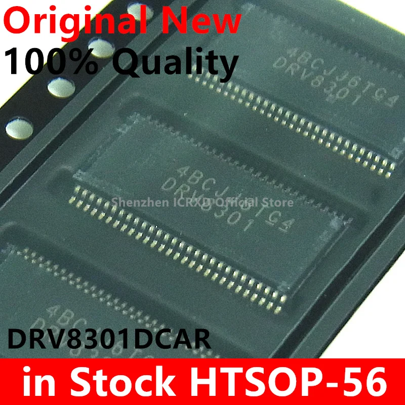 1 шт., новый оригинальный DRV8301DCAR Silkscreen DRV8301 посылка, управляющая электропитанием IC