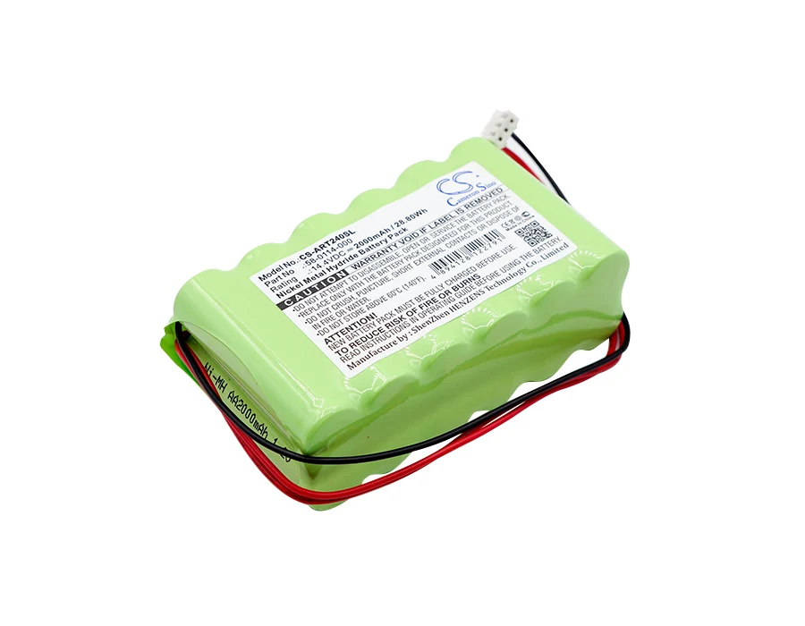 

Аккумулятор Acroprint 58-2000-000 на 0114 мАч для ATR360 ATR240