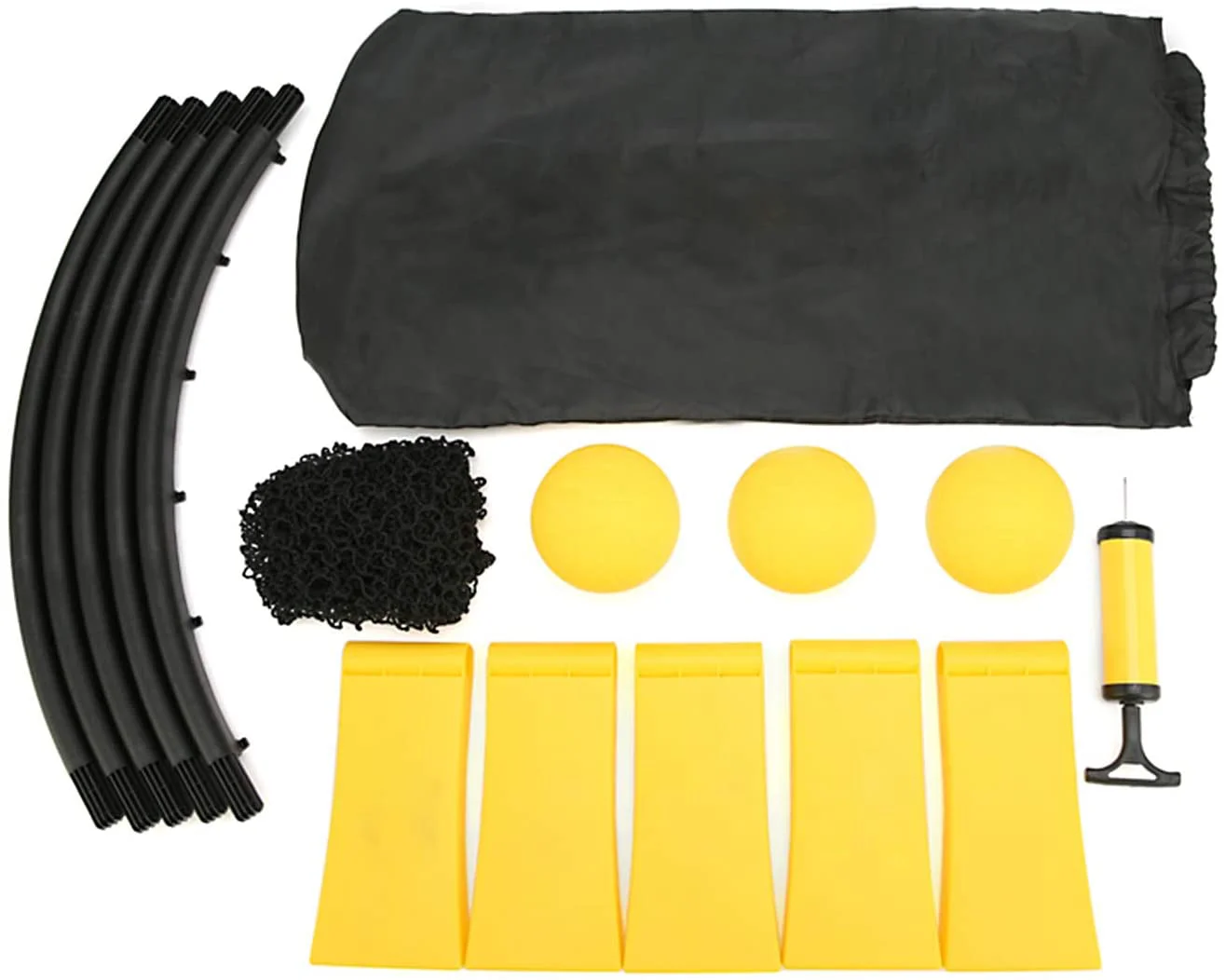 Мини-мячи для пляжного волейбола набор игр на открытом воздухе командный Спорт