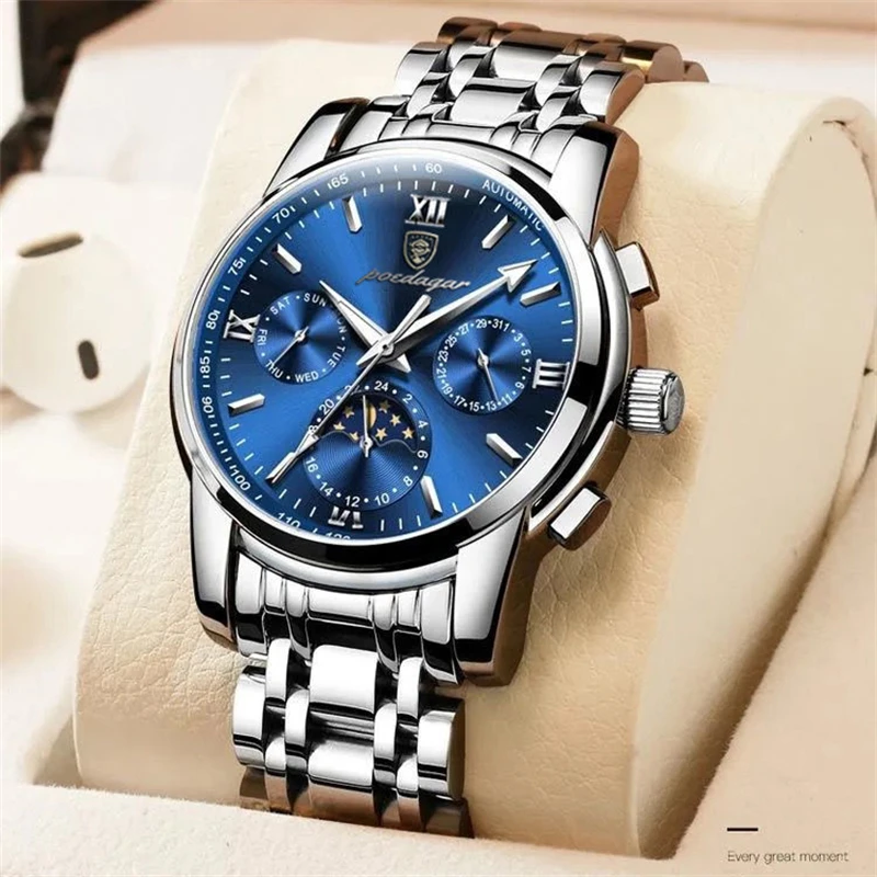 

Relogio Masculino New Fashion Watch Men 2021 Top Brand Sport Watches Mens Waterproof Quartz Clock Man Casual Military WristWatch