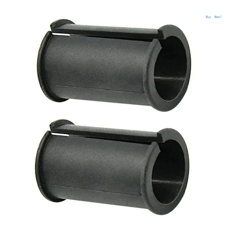 

2Packs Microphone Spacer Rubber Tube for shotgun Microphone Mic Camera for Head