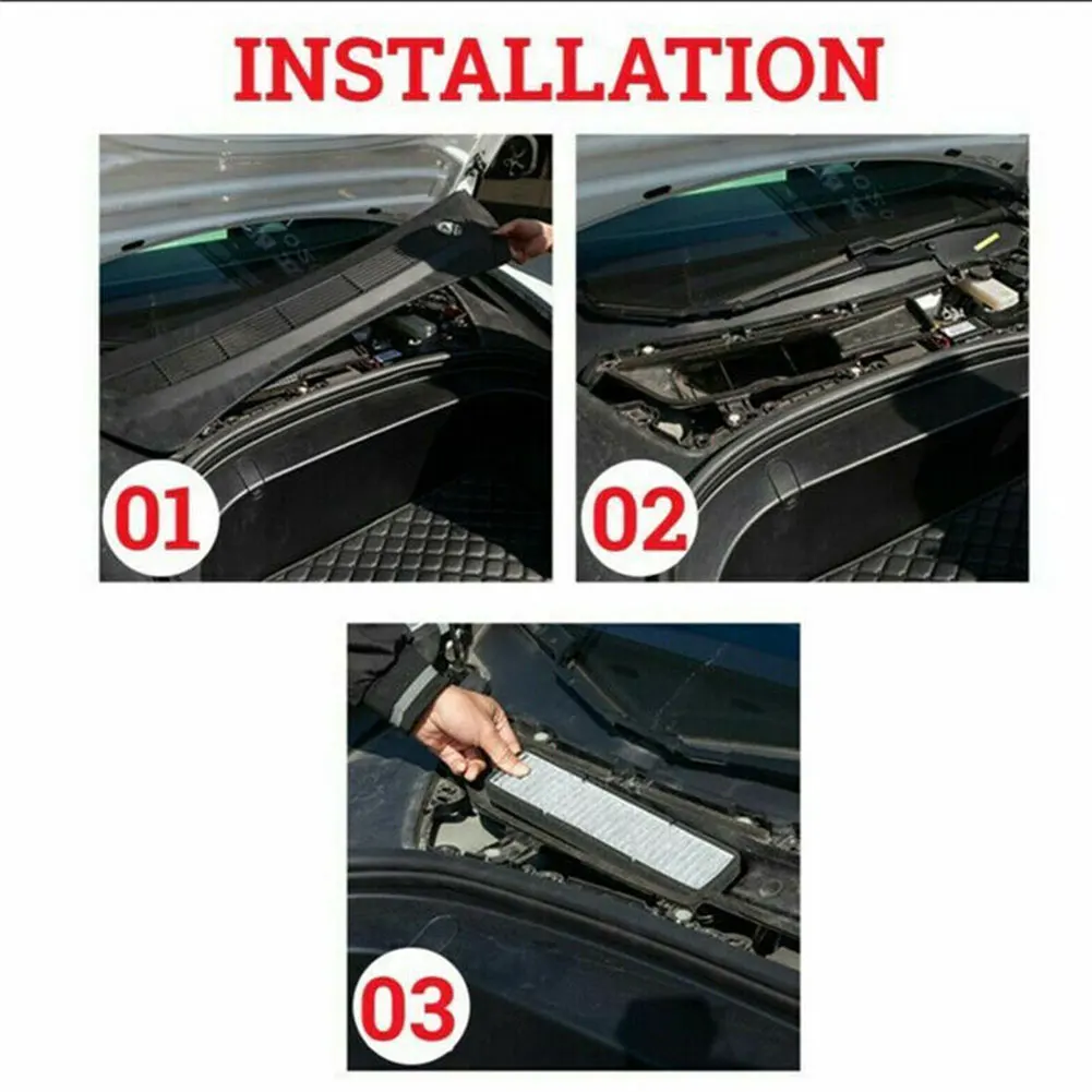 Впускной фильтр для кондиционера автомобильный воздушный автомобильные