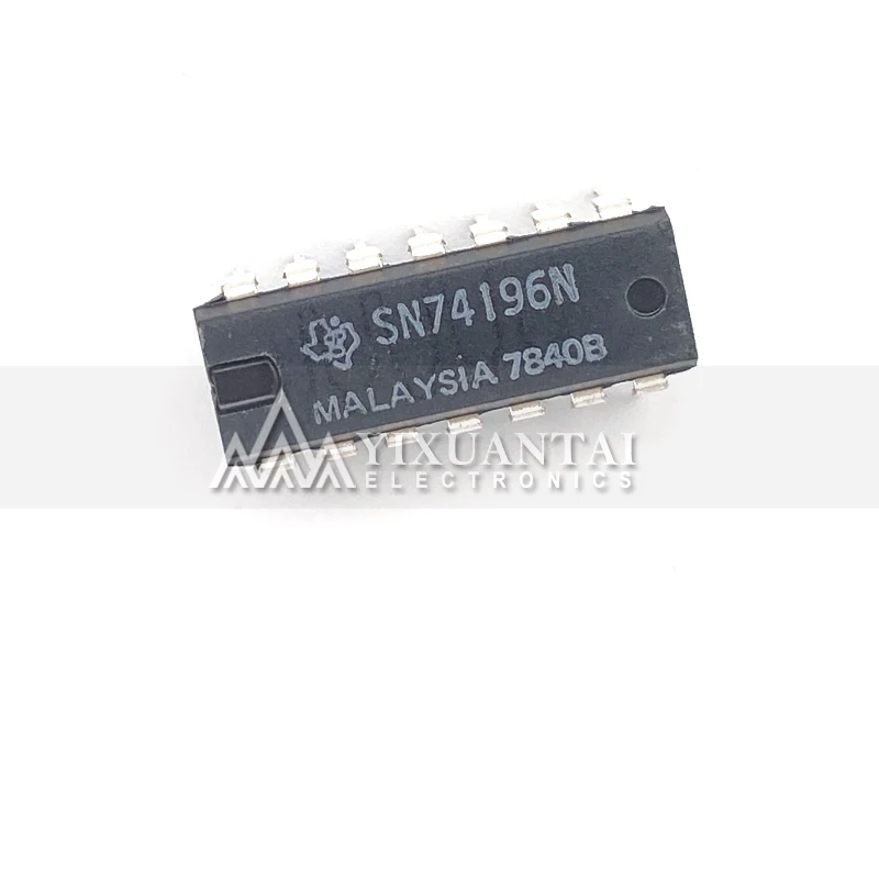 10 шт. оригинальный SN74196 SN74197 SN74221 SN74240 SN74244 SN74245 SN74196N SN74197N SN74221N SN74240N SN74244N SN74245N DIP