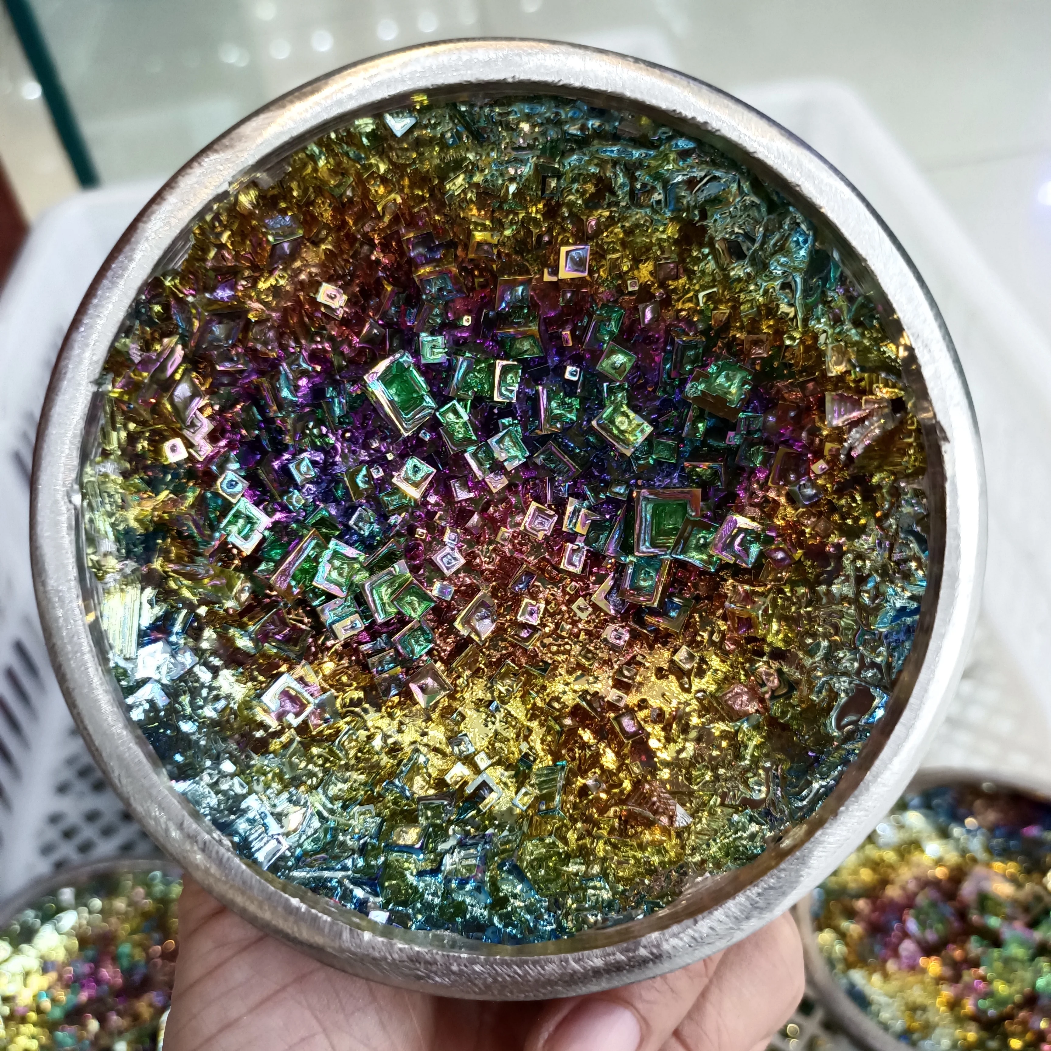 

10-12 см, натуральный разноцветный образец Кварцевой Руды, духовное исцеление, украшение для дома, коридора, драгоценный камень