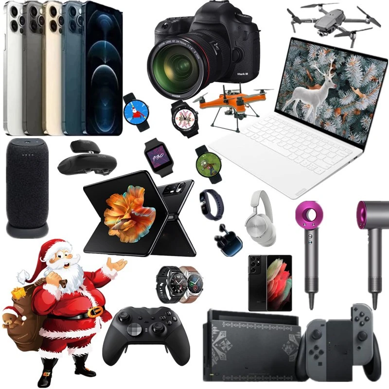 

Iphone, геймпад больше умные часы, сюрприз на видео таинственность подарок электронные продукты карта, ноутбук, планшет, Дрон, Smart Lucky 100% коробка