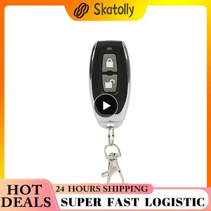 

Portable Car Door Simple Electric Convenient Intelligent Remote Control Consumer Electronics Wear-resistant Copy Durable Small