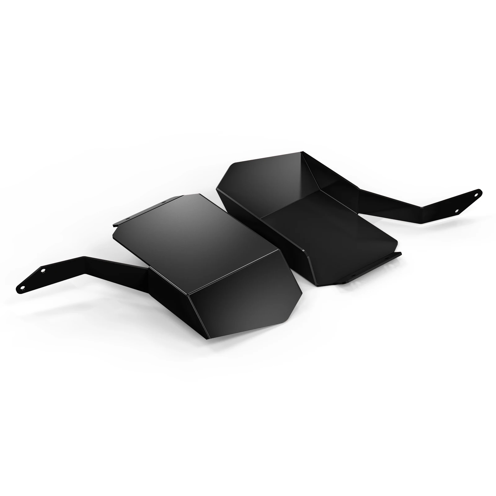 

Совки воздухозаборника BEVINSEE для BMW E60 E61 M5 520i 525i 530i 535i 520d 525d 530d 535d 2007-2010