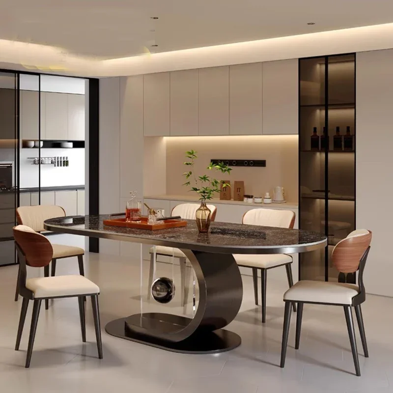 Стол обеденный стол наборы обеденных столов маленькая мебель кухонные стулья