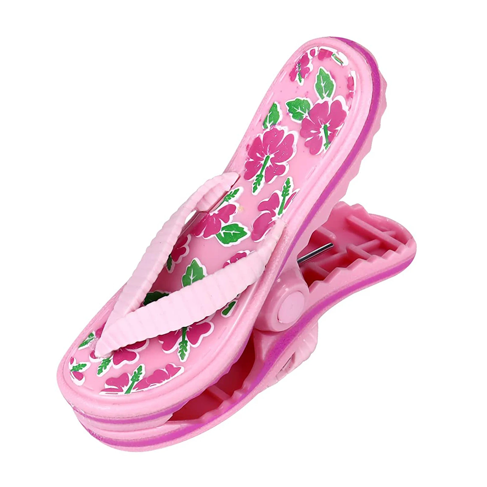 

Домашнее ветрозащитное пляжное кресло в форме тапочек, шезлонг, экономия места, дорожная Многофункциональная вешалка для белья, зажим для п...