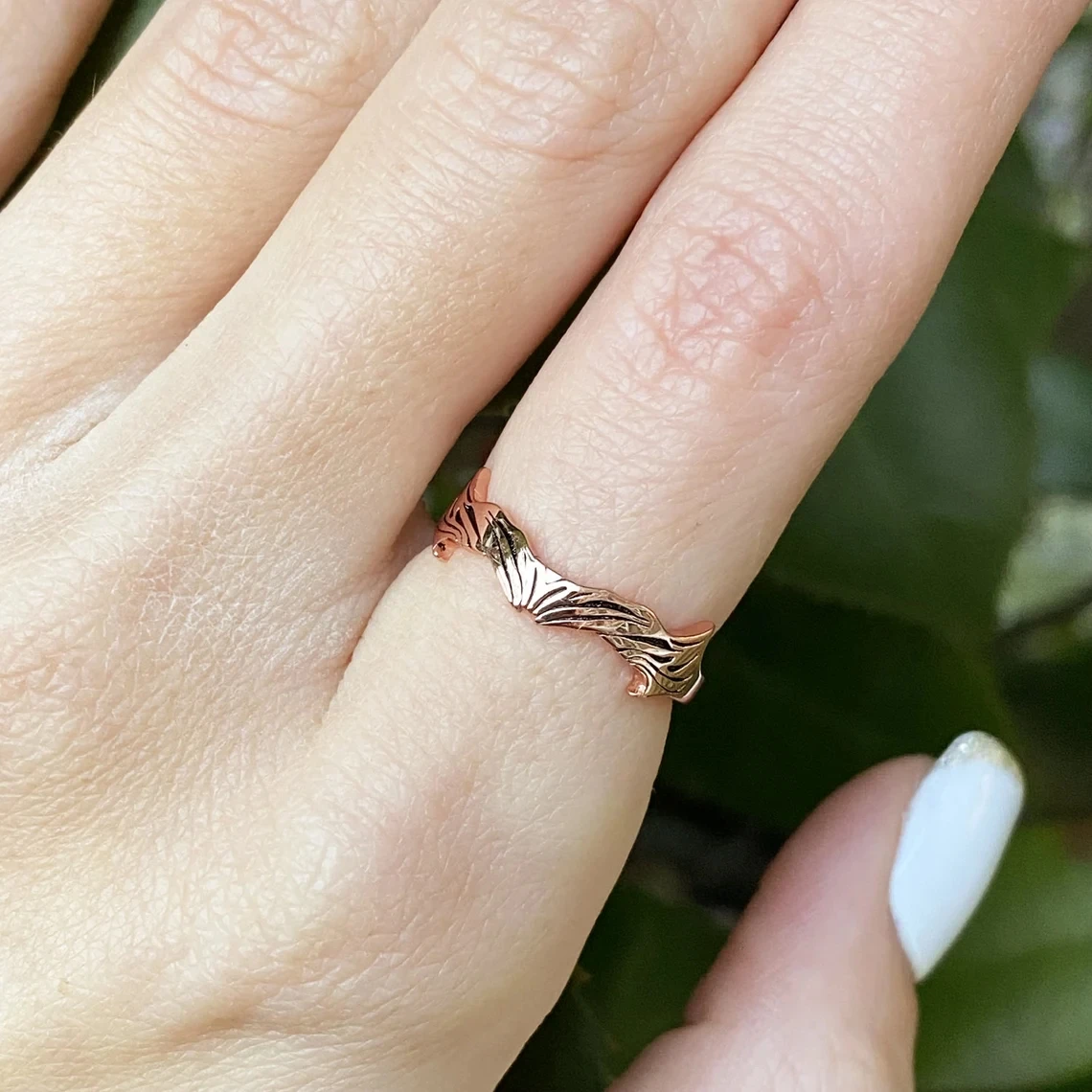 Кольцо Алая ведьма Ванда регулируемое кольцо для поклонников фильма Доктор