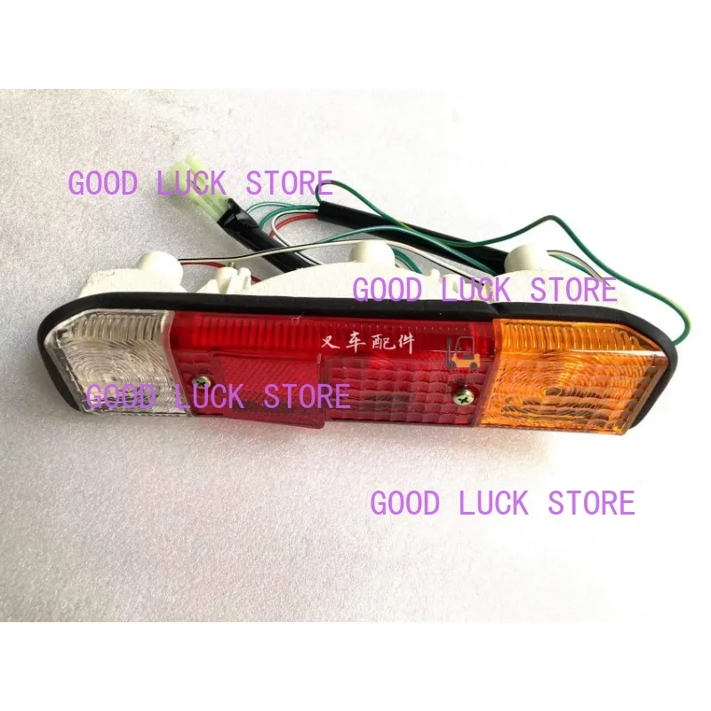 Запчасти для электрического вилочного погрузчика 5F 6F 7F 8F FDZN20-30 Задний задний