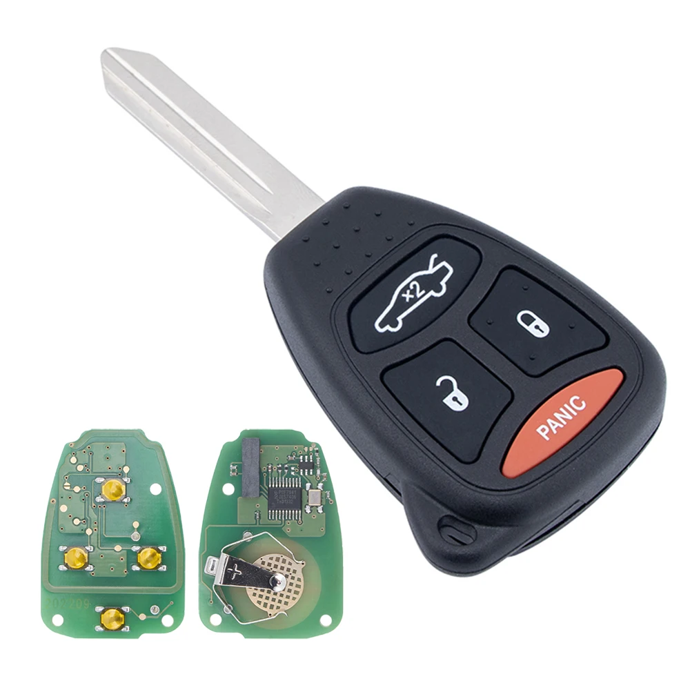 

Liberty KOBDT04A ID46 315/433 МГц удаленный автомобильный ключ для Dodge RAM JEEP Commander Compass Grand Cherokee Liberty Wrangler Chrysler