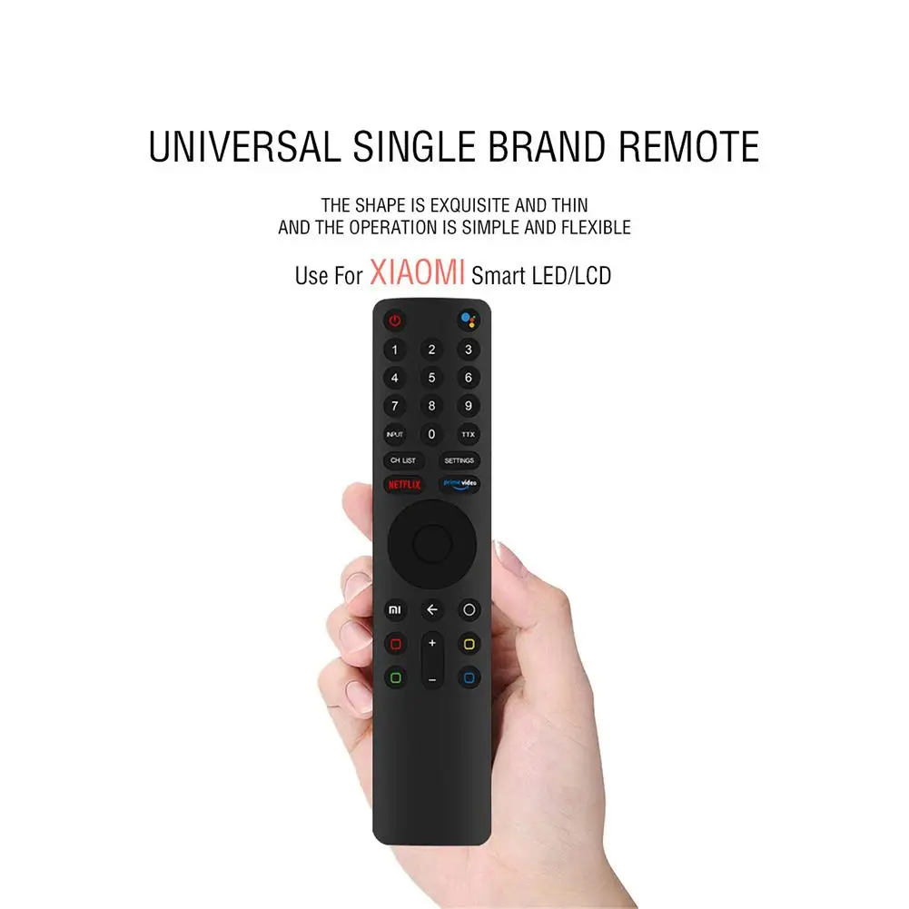 Аксессуары для Xiaomi MI TV XMRM-010 4A Bluetooth голосовое дистанционное управление Android Smart 4S