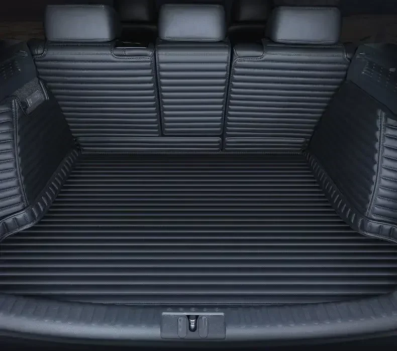 

Коврик в багажник автомобиля с полным покрытием на заказ для Volkswagen VW Golf 8 2020-2022 Golf 7 2014-2020, аксессуары, детали интерьера