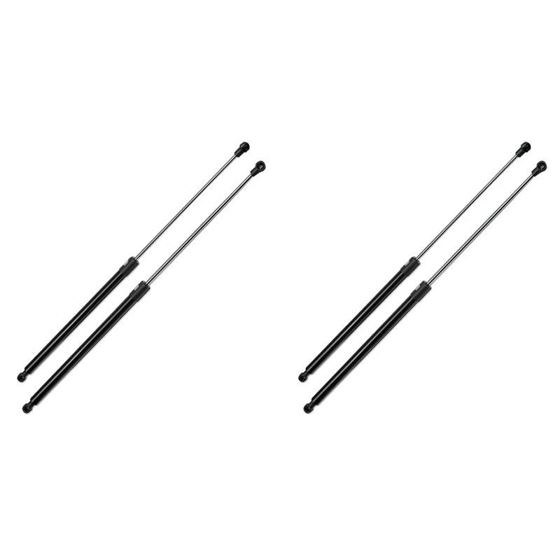 

4X Universal 600Mm 400N Car Front Hood Cover Struts Rear Trunk Tailgate Boot Shock Lift Strut Support Bar Gas Spring