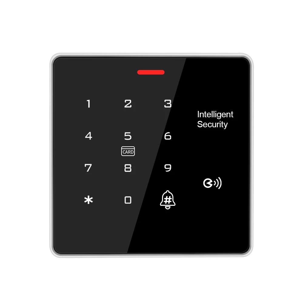 

LUCKING DOOR Системы контроля доступа RFID 125 кГц + 13,56 МГц
