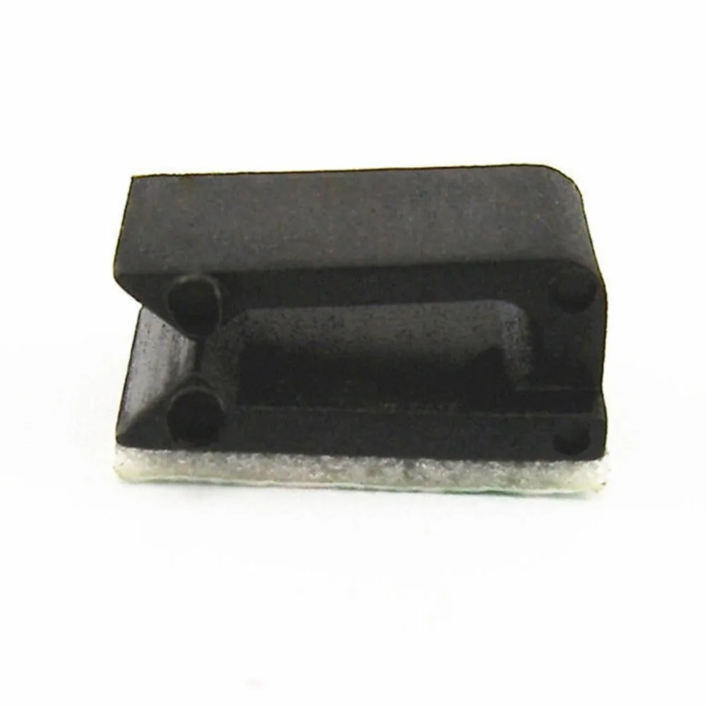 40 шт. кронштейн держатель провода самоклеящийся Регулируемый фиксированный винт