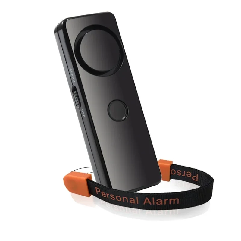 Сигнализация для самообороны 120 дБ экстренная сигнализация личной безопасности